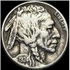 Image 1 : 1924-S Buffalo Nickel CLOSELY UNCIRCULATED