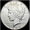 Image 1 : 1928-S Silver Peace Dollar CLOSELY UNCIRCULATED