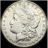 Image 1 : 1884-CC Silver Morgan Dollar CLOSELY UNCIRCULATED