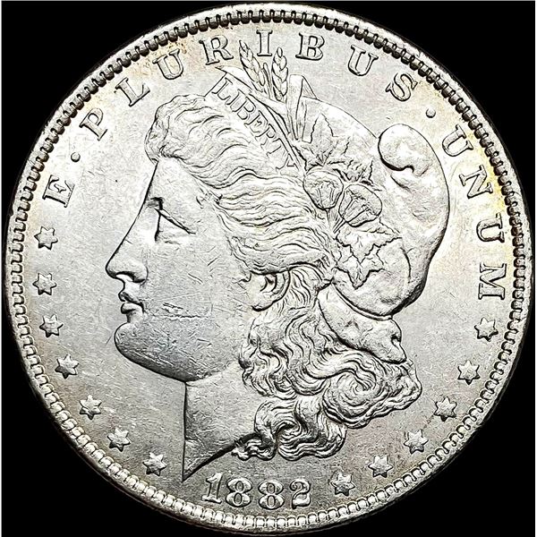1882-O Morgan Silver Dollar UNCIRCULATED
