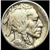 Image 1 : 1919-D Buffalo Nickel ABOUT UNCIRCULATED