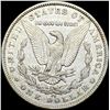 Image 2 : 1890-CC Silver Morgan Dollar NEARLY UNCIRCULATED
