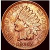 Image 1 : 1903 RB Indian Head Cent UNCIRCULATED