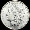 Image 1 : 1892 Silver Morgan Dollar UNCIRCULATED