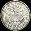Image 2 : 1903-O Silver Barber Quarter CLOSELY UNCIRCULATED