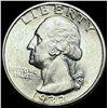 Image 1 : 1932-S Silver Washington Quarter CHOICE BU