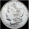 Image 1 : 1891 Morgan Silver Dollar CLOSELY UNCIRCULATED