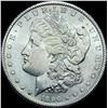Image 1 : 1890-S Silver Morgan Dollar CHOICE BU