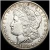 Image 1 : 1900-S Silver Morgan Dollar CLOSELY UNCIRCULATED