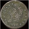 Image 1 : 1810 Classic Head Large Cent NICELY CIRCULATED