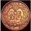 Image 2 : 1879 Indian Head Cent UNCIRCULATED