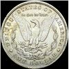 Image 2 : 1887-O Silver Morgan Dollar CLOSELY UNCIRCULATED