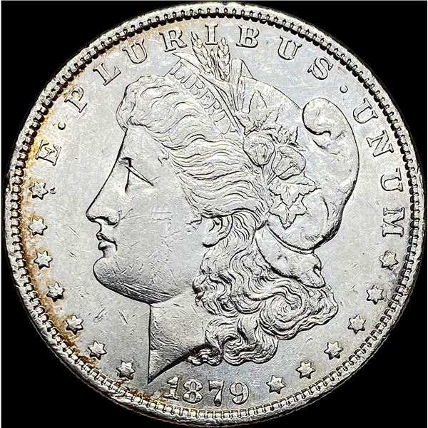 1879-O Silver Morgan Dollar UNCIRCULATED