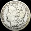 Image 1 : 1880-CC Silver Morgan Dollar NICELY CIRCULATED