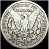 Image 2 : 1880-CC Silver Morgan Dollar NICELY CIRCULATED