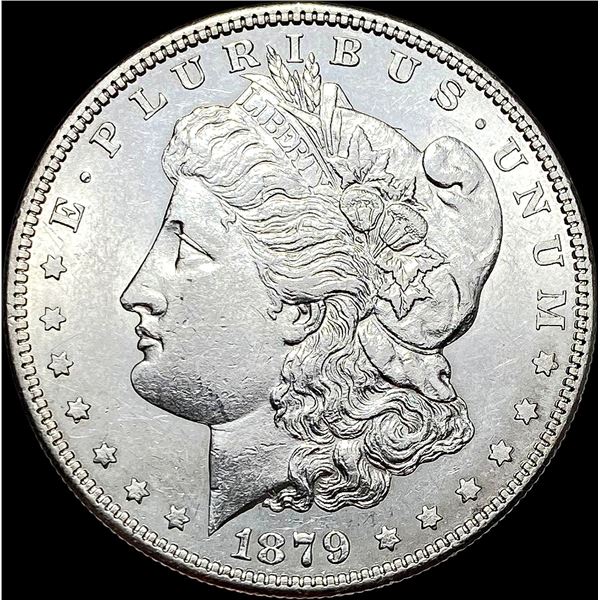 1879-S Silver Morgan Dollar UNCIRCULATED