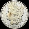 Image 1 : 1899 Morgan Silver Dollar CLOSELY UNCIRCULATED