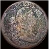 Image 1 : 1805 Draped Bust Large Cent NICELY CIRCULATED