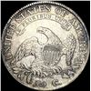 Image 2 : 1810 Capped Bust Silver Half Dollar ABOUT UNCIRCULATED
