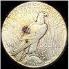 Image 2 : 1922-S Silver Peace Dollar LIGHTLY CIRCULATED
