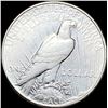 Image 2 : 1935 Silver Peace Dollar CLOSELY UNCIRCULATED