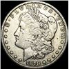 Image 1 : 1878-CC Silver Morgan Dollar NEARLY UNCIRCULATED