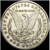 Image 2 : 1878-CC Silver Morgan Dollar NEARLY UNCIRCULATED