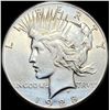 Image 1 : 1928 Silver Peace Dollar HIGH GRADE