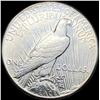 Image 2 : 1928 Silver Peace Dollar HIGH GRADE