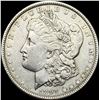 Image 1 : 1891 Silver Morgan Dollar ABOUT UNCIRCULATED