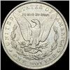 Image 2 : 1891 Silver Morgan Dollar ABOUT UNCIRCULATED