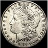 Image 1 : 1890-S Silver Morgan Dollar CLOSELY UNCIRCULATED