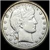 Image 1 : 1892-O Silver Barber Quarter CLOSELY UNCIRCULATED