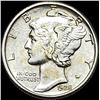 Image 1 : 1928 Silver Mercury Dime UNCIRCULATED