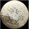 Image 2 : 1893-S Silver Barber Half Dollar NICELY CIRCULATED