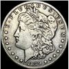 1899-S Silver Morgan Dollar LIGHTLY CIRCULATED