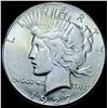 Image 1 : 1927 Silver Peace Dollar CHOICE BU