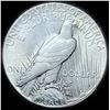 Image 2 : 1927 Silver Peace Dollar CHOICE BU