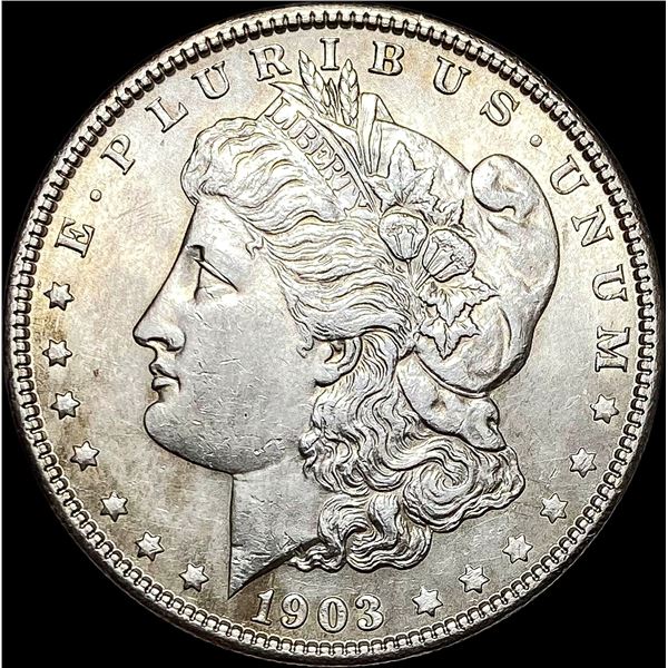 1903 Silver Morgan Dollar UNCIRCULATED