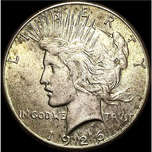 1926 Peace Silver Dollar UNCIRCULATED
