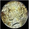 Image 1 : 1925-S Silver Peace Dollar CHOICE AU