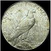 Image 2 : 1925-S Silver Peace Dollar CHOICE AU