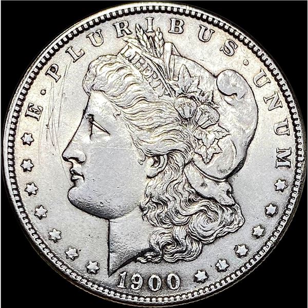 1900-O Silver Morgan Dollar UNCIRCULATED