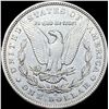 Image 2 : 1892-O Silver Morgan Dollar CLOSELY UNCIRCULATED