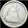 Image 1 : 1875-S Silver Twenty Cent Piece NICELY CIRCULATED