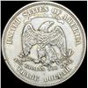 Image 2 : 1875-S Silver Trade Dollar CLOSELY UNCIRCULATED