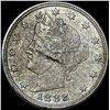 Image 1 : 1888 Liberty Head Nickel CLOSELY UNCIRCULATED
