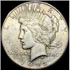 Image 1 : 1922-S Silver Peace Dollar CLOSELY UNCIRCULATED