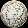 Image 1 : 1879-CC Silver Morgan Dollar NICELY CIRCULATED
