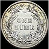 Image 2 : 1912-S Silver Barber Dime UNCIRCULATED